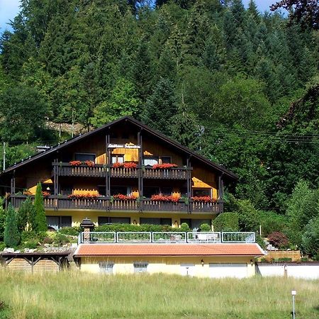 Landhaus Schwaben Schonmunzach Exteriér fotografie