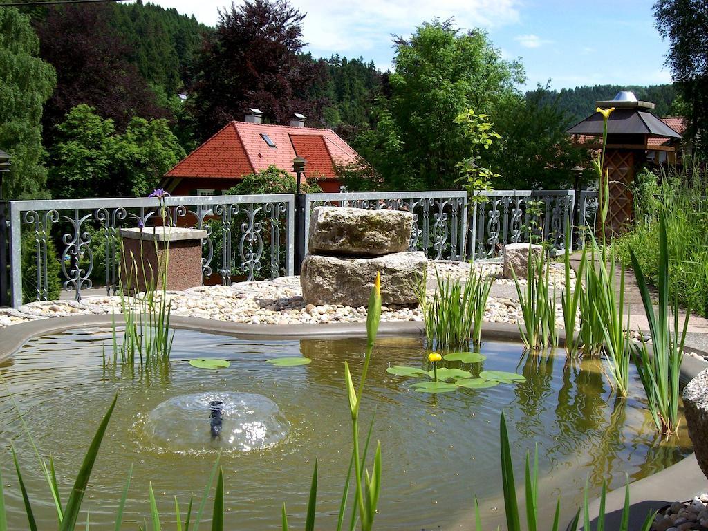 Landhaus Schwaben Schonmunzach Exteriér fotografie