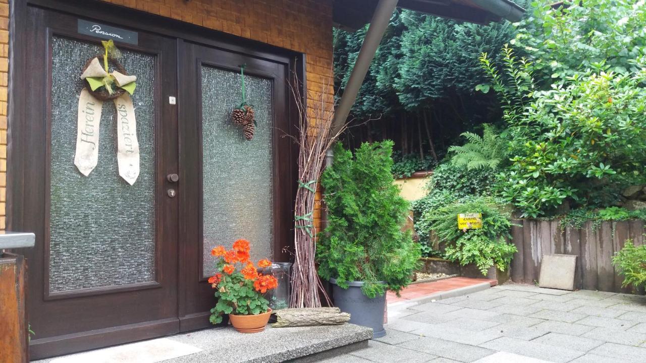 Landhaus Schwaben Schonmunzach Exteriér fotografie